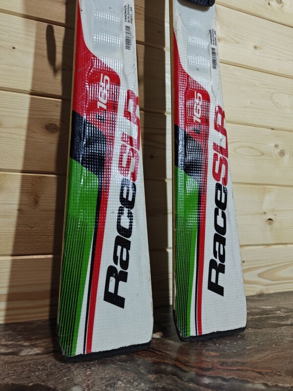 LYŽE ELAN RACE SLR 165CM